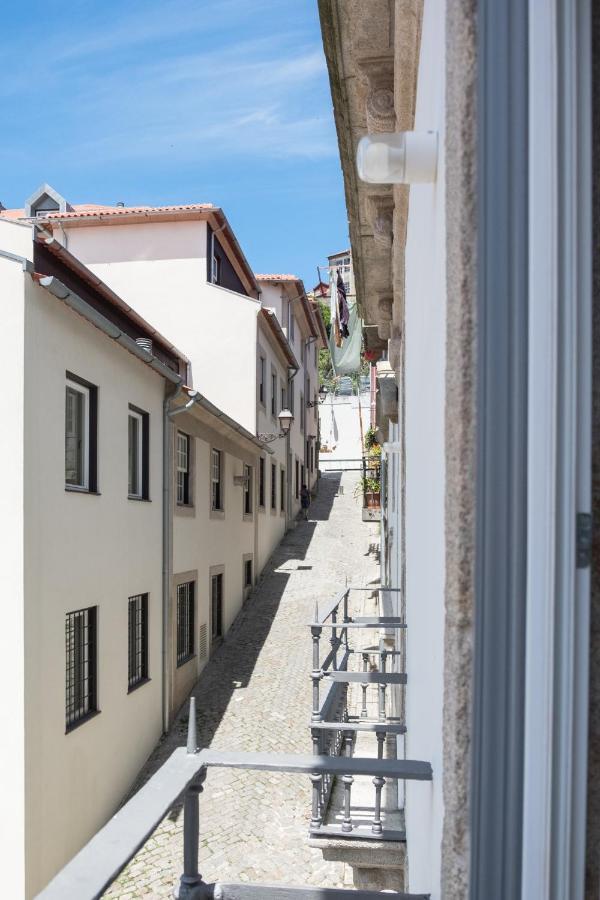 Boutique Rentals-Flores Chic In Historical Center Porto Kültér fotó