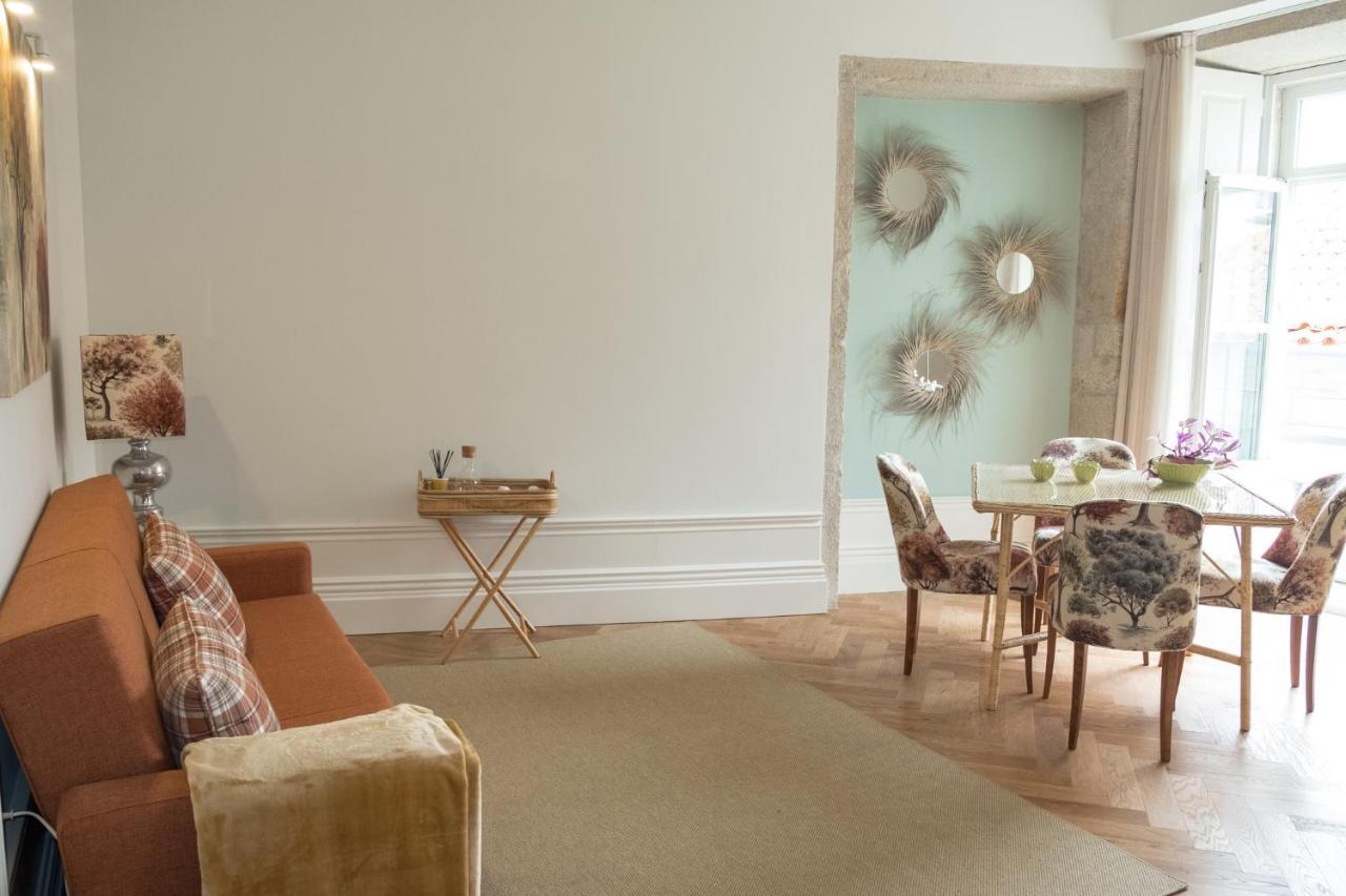 Boutique Rentals-Flores Chic In Historical Center Porto Kültér fotó