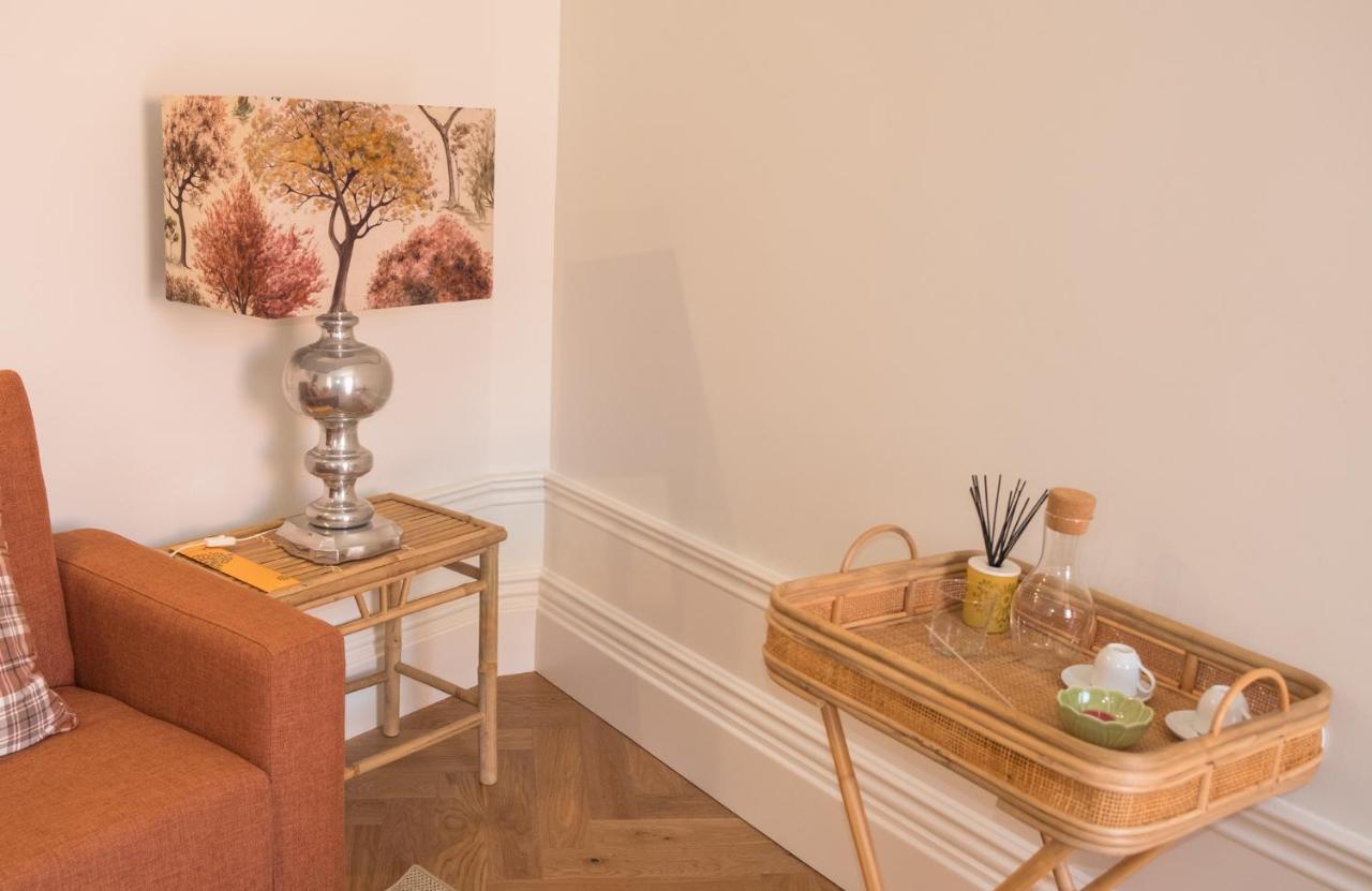 Boutique Rentals-Flores Chic In Historical Center Porto Kültér fotó