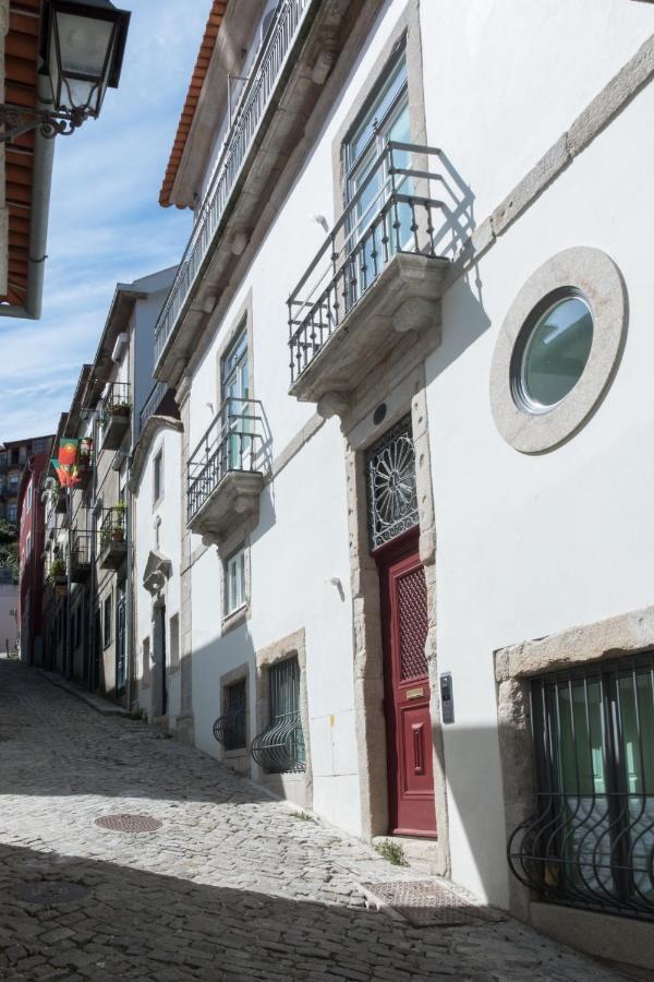 Boutique Rentals-Flores Chic In Historical Center Porto Kültér fotó