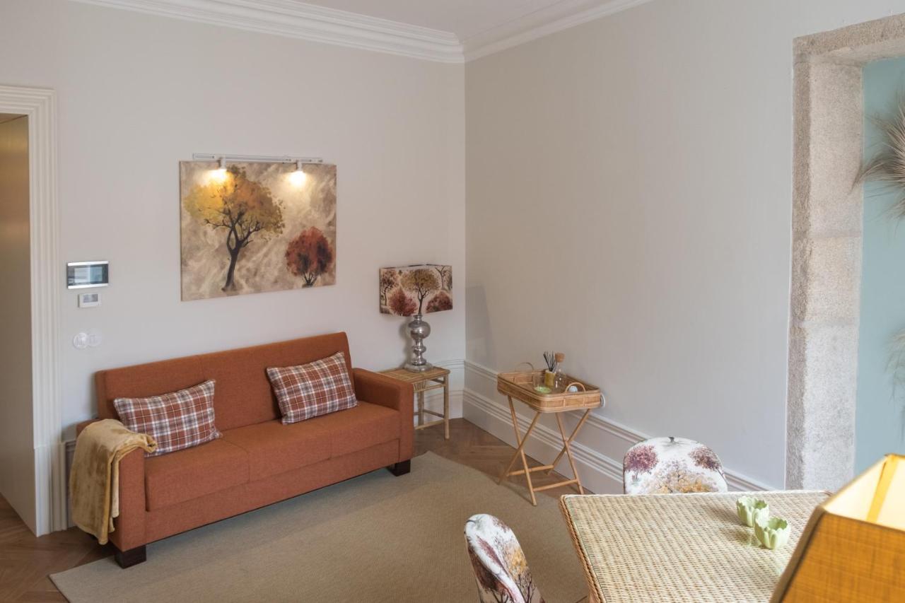 Boutique Rentals-Flores Chic In Historical Center Porto Kültér fotó