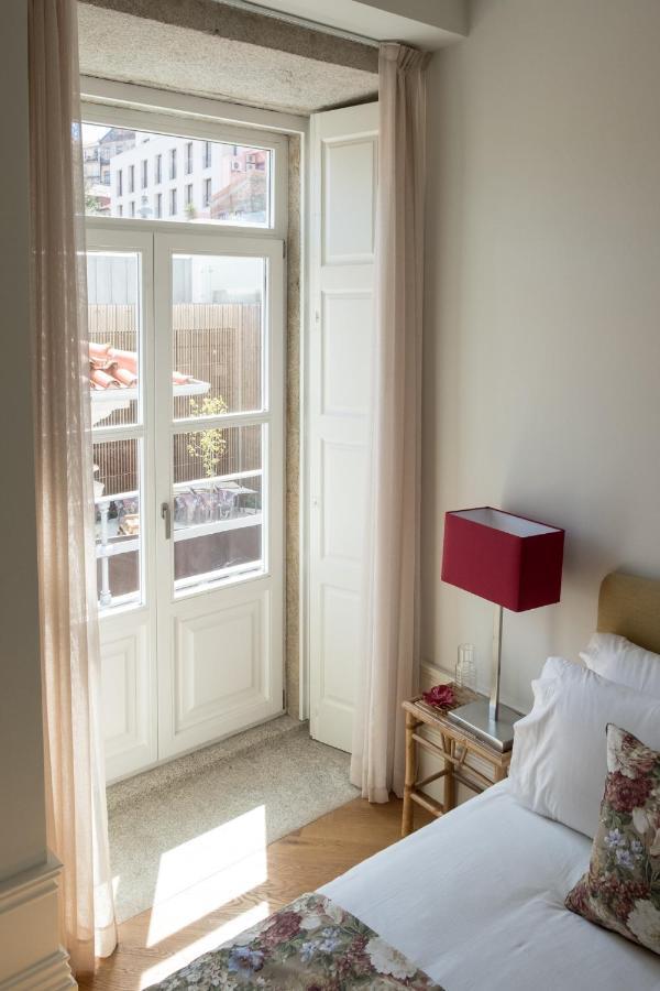 Boutique Rentals-Flores Chic In Historical Center Porto Kültér fotó