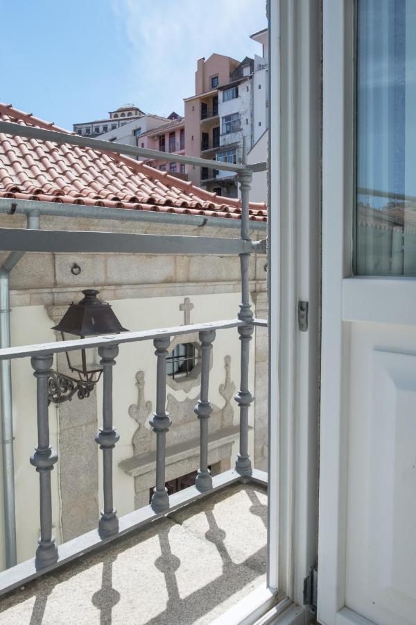 Boutique Rentals-Flores Chic In Historical Center Porto Kültér fotó