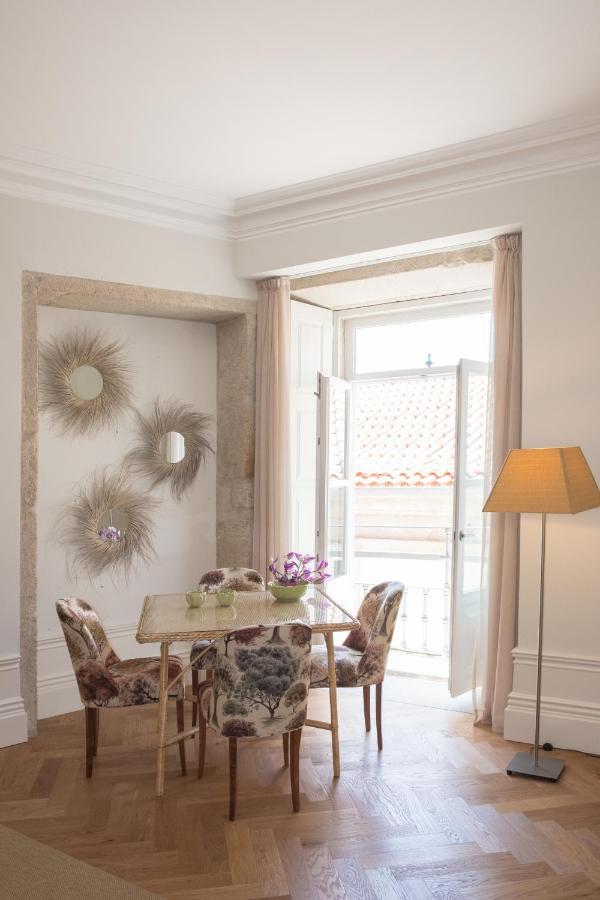 Boutique Rentals-Flores Chic In Historical Center Porto Kültér fotó